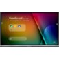 Viewsonic IFP5550-5 pizarra blanca interactiva 139,7 cm (55") 3840 x 2160 Pixeles Pantalla táctil Negro HDMI