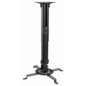 Gembird CM-B-01 montaje para projector Techo Negro