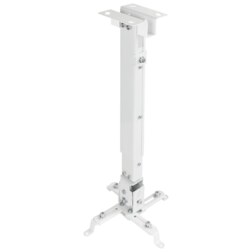 TooQ PJ2012T-W montaje para projector Techo Blanco