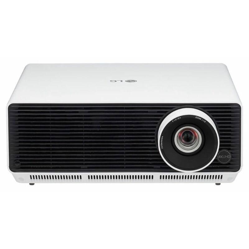 LG ProBeam BU50RG Proyector de alcance estándar 5000 lúmenes ANSI DLP UHD 4K (3840x2160) Negro, Blanco