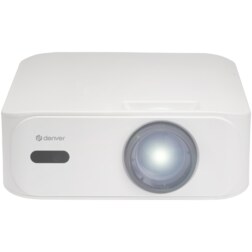 Denver PR-4300 videoproyector Proyector de corto alcance 400 lúmenes ANSI 4K (4096x2400) Blanco