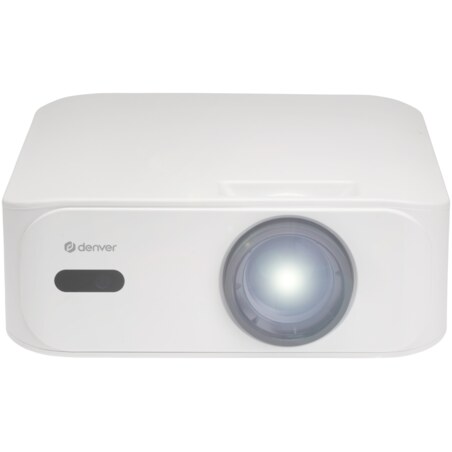 Denver PR-4300 videoproyector Proyector de corto alcance 400 lúmenes ANSI 4K (4096x2400) Blanco