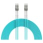 Gembird CFO-MDOM4-LC/LC-30M Cable de fibra óptica e InfiniBand LC/UPC Color aguamarina