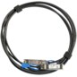 Mikrotik XS+DA0001 Cable de fibra óptica e InfiniBand 1 m SFP/SFP+/SFP28 Negro