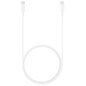 Samsung EP-DX510JWEGEU cable USB 1,8 m USB C Blanco