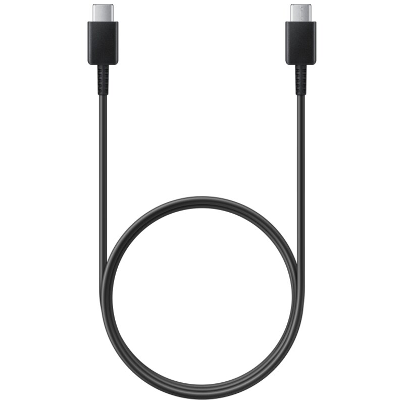Samsung EP-DA705 cable USB 1 m USB C Negro