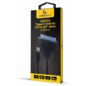 Gembird AUS3-03 cable USB 2.0 0,2 m USB C Negro