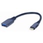 Gembird A-USB3C-OTGAF-01 cable USB USB 3.2 Gen 1 (3.1 Gen 1) 0,15 m USB C USB A Gris