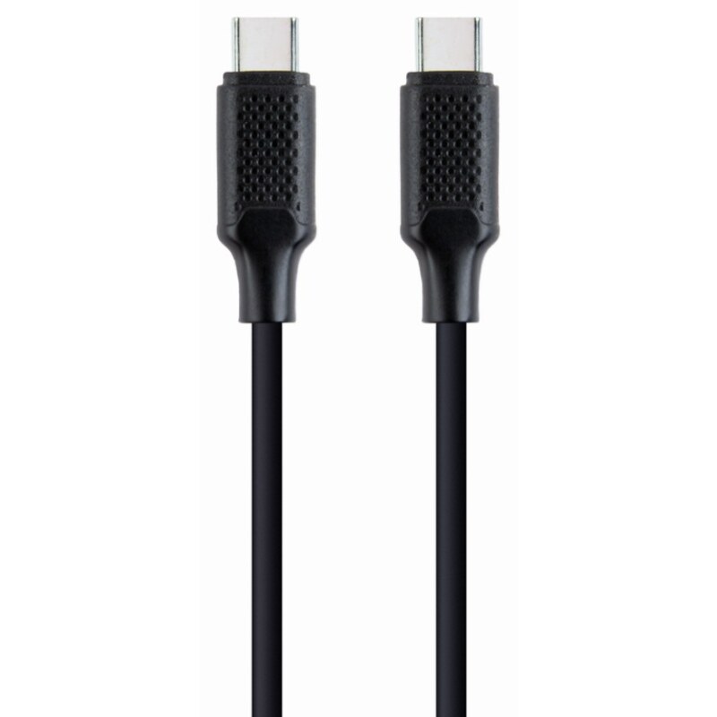 Gembird CC-USB2-CMCM100-1.5M cable USB USB 2.0 1,5 m USB C Negro