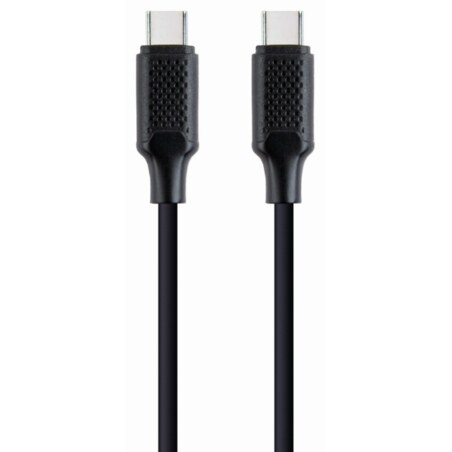 Gembird CC-USB2-CMCM100-1.5M cable USB USB 2.0 1,5 m USB C Negro
