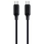 Gembird CC-USB2-CMCM100-1.5M cable USB USB 2.0 1,5 m USB C Negro