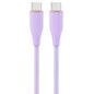 Gembird CC-USB2S-CMCM-1.5M-P cable USB USB 2.0 1,5 m USB C Púrpura