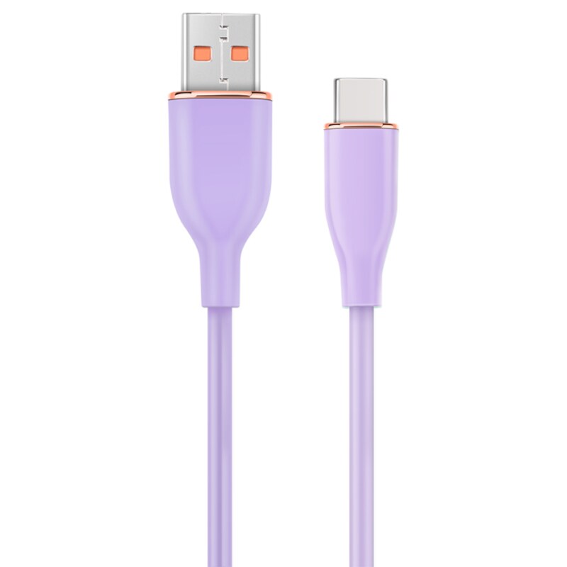 Gembird CC-USB2S-AMCM-1.5M-P cable USB USB 2.0 1,5 m USB A USB C Púrpura