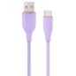 Gembird CC-USB2S-AMCM-1.5M-P cable USB USB 2.0 1,5 m USB A USB C Púrpura