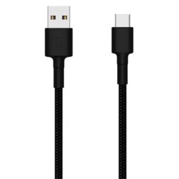 Xiaomi SJV4109GL cable USB USB 2.0 1 m USB C USB A Negro