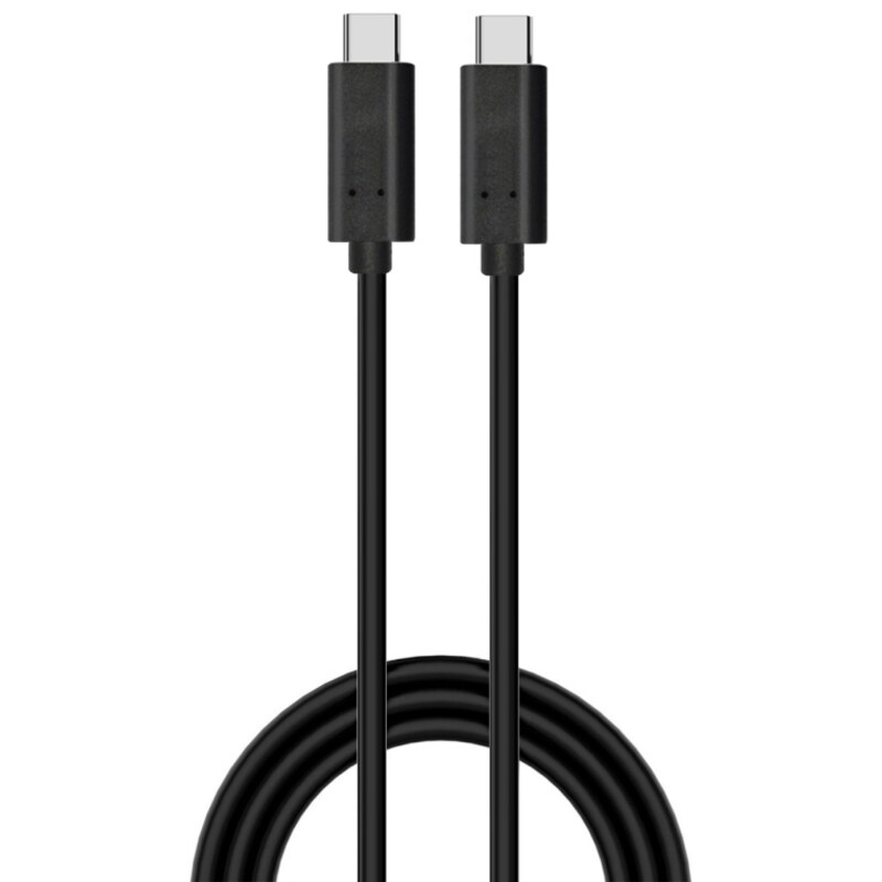 Ewent EC1045 cable USB USB 3.2 Gen 2 (3.1 Gen 2) 1 m USB C Negro
