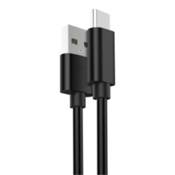 Ewent EC1033 cable USB USB 2.0 1 m USB A USB C Negro