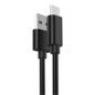 Ewent EC1033 cable USB USB 2.0 1 m USB A USB C Negro