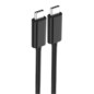 Ewent EC1036 cable USB USB 2.0 1,8 m USB C Negro
