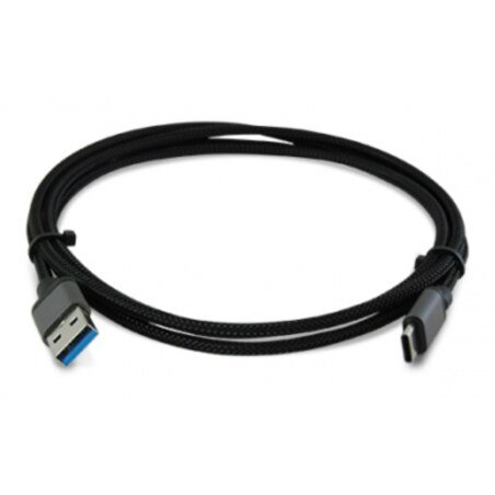 3GO C133 cable USB USB 2.0 1,5 m USB A USB C Gris
