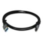 3GO C133 cable USB USB 2.0 1,5 m USB A USB C Gris