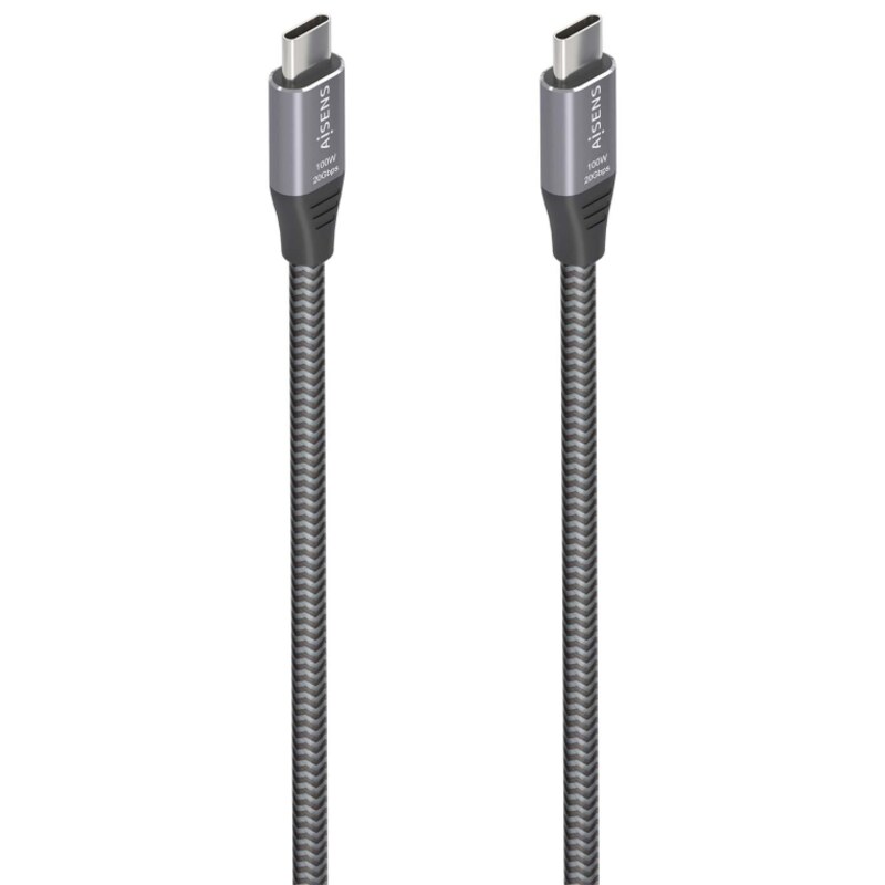 AISENS A107-0875 cable USB USB 3.2 Gen 2x2 3 m USB C