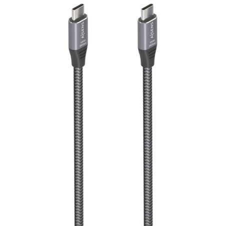 AISENS A107-0875 cable USB USB 3.2 Gen 2x2 3 m USB C