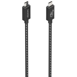 AISENS A156-0868 cable USB USB4 Gen 3x2 1,5 m USB C
