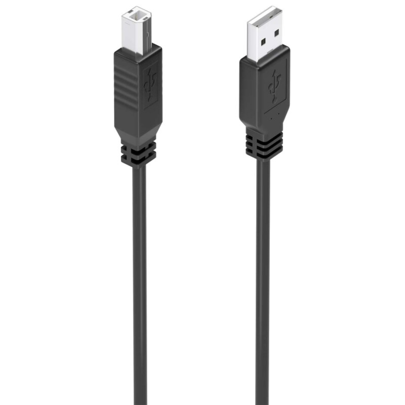 AISENS A101-0906 cable USB USB 2.0 USB A USB B