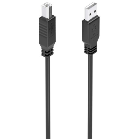 AISENS A101-0906 cable USB USB 2.0 USB A USB B