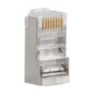 Lanberg PLS-5000EZ conector RJ-45 Gris