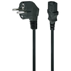 Gembird PC-186-1M cable de transmisión