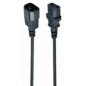 Gembird PC-189-075-1.8M cable de transmisión Negro 1,8 m C13 acoplador C14 acoplador