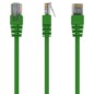 Gembird PP12-1M/G cable de red Verde Cat5e