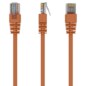 Gembird Patch Cord Cat.5e UTP 0.25m cable de red Naranja 0,25 m Cat5e U/UTP (UTP)