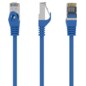 Gembird Patch Cord Cat.6 UTP 2m cable de red Azul Cat6 U/UTP (UTP)
