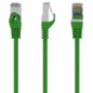 Gembird Patch Cord Cat.6 UTP 0.5m cable de red Verde 0,5 m Cat6 U/UTP (UTP)