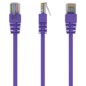 Gembird RJ45/RJ45 Cat5e 0.25m cable de red Púrpura 0,25 m U/UTP (UTP)
