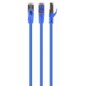 Gembird PP6A-LSZHCU-B-3M cable de red Gris Cat6a S/FTP (S-STP)
