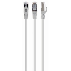 Gembird PP6A-LSZHCU-W-5M cable de red Blanco Cat6a S/FTP (S-STP)
