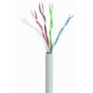 Gembird CAT5e UTP 100m cable de red Gris U/UTP (UTP)