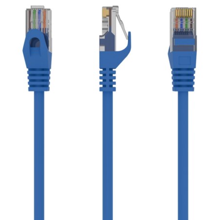 Gembird PP6U-5M cable de red Azul Cat6 U/UTP (UTP)