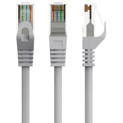 Gembird CAT6A Patchkabel Ungeschirmt 0.5m - PP6U-CU-0.5m cable de red