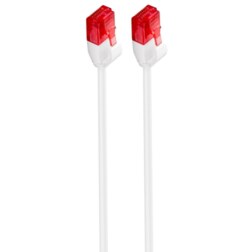 Ewent IM1036 cable de red Blanco 0,5 m Cat6 U/UTP (UTP)