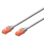 Ewent IM1033 cable de red Gris 20 m Cat6 U/UTP (UTP)