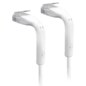 Ubiquiti U-CABLE-PATCH-RJ45-50 cable de red Blanco 0,1 m Cat6