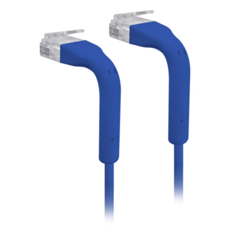 Ubiquiti U-CABLE-PATCH-8M-RJ45-BL cable de red Azul Cat6