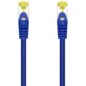 AISENS A146-0478 cable de red Azul 1 m Cat7 S/FTP (S-STP)