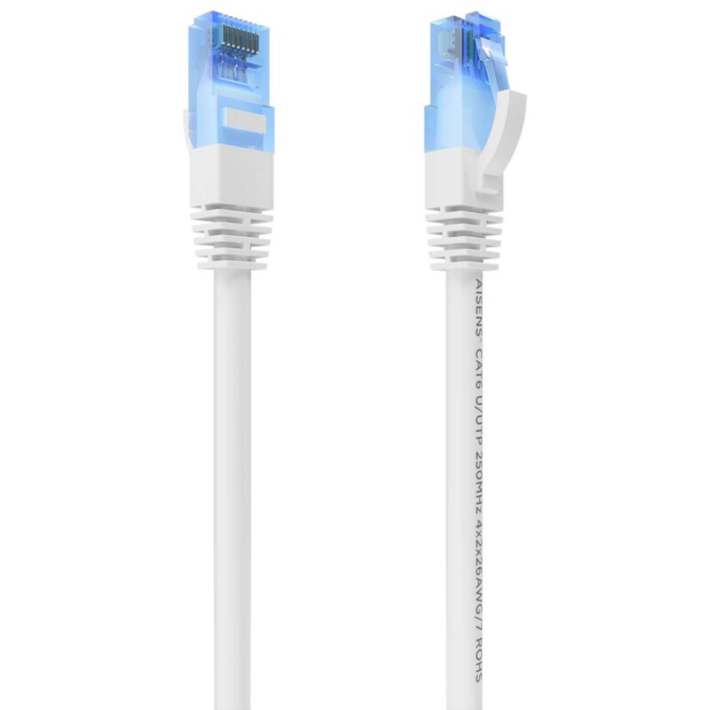 AISENS A135-0771 cable de red 3 m Cat6 U/UTP (UTP)