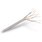 AISENS A133-0208 cable de red Gris 100 m Cat5e U/UTP (UTP)